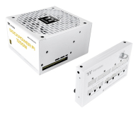 Thermaltake Dockpower FI 1200W 80 Plus Gold modular ATX3.1 Gen5 Snow - 1608676 - zdjęcie 2